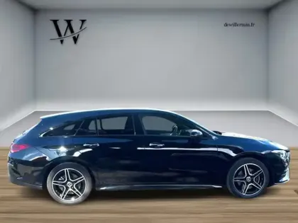 Photo 9 Mercedes CLA  250 e Shooting Brake AMG L