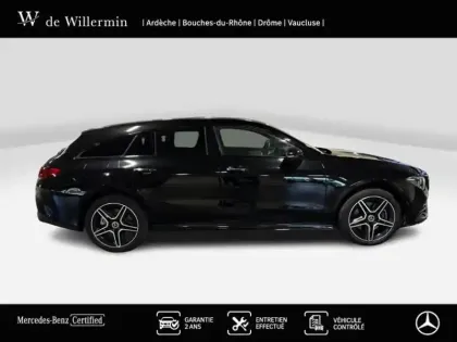Photo 31 Mercedes CLA  250 e Shooting Brake AMG L