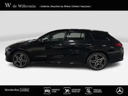 Photo 27 Mercedes CLA  250 e Shooting Brake AMG L