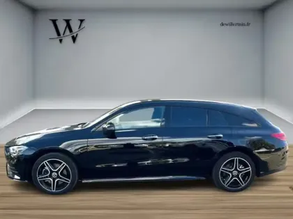 Photo 12 Mercedes CLA  250 e Shooting Brake AMG L