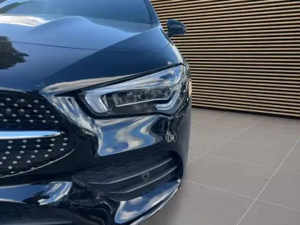 Photo 14 Mercedes CLA  250 e Shooting Brake AMG L