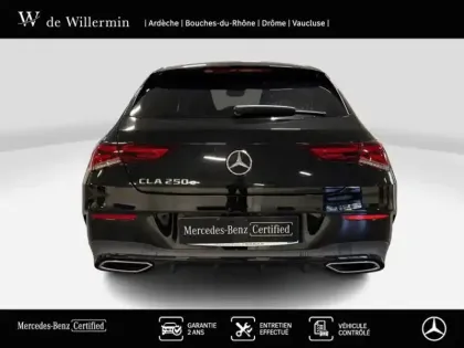 Photo 29 Mercedes CLA  250 e Shooting Brake AMG L