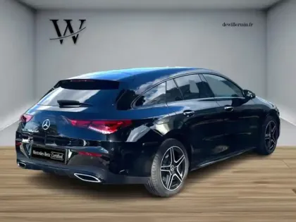 Photo 8 Mercedes CLA  250 e Shooting Brake AMG L