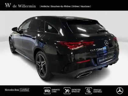 Photo 28 Mercedes CLA  250 e Shooting Brake AMG L