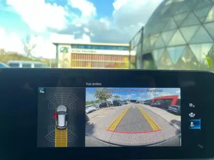 Photo 25 Mercedes CLA  250 e Shooting Brake AMG L