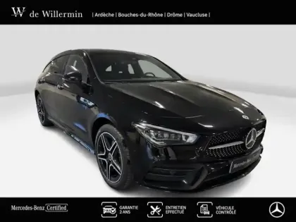 Photo 32 Mercedes CLA  250 e Shooting Brake AMG L