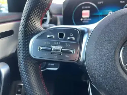 Photo 21 Mercedes CLA  250 e Shooting Brake AMG L