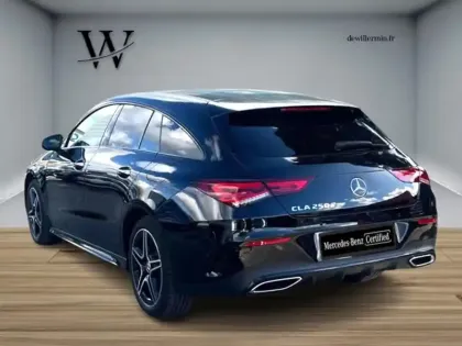 Photo 11 Mercedes CLA  250 e Shooting Brake AMG L