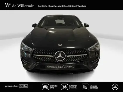 Photo 33 Mercedes CLA  250 e Shooting Brake AMG L