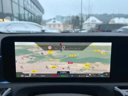 Photo 19 Mercedes Classe A  250 e AMG Line