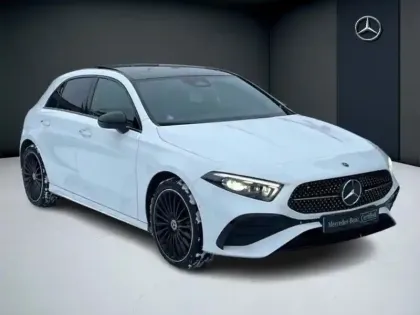 Photo 6 Mercedes Classe A  250 e AMG Line