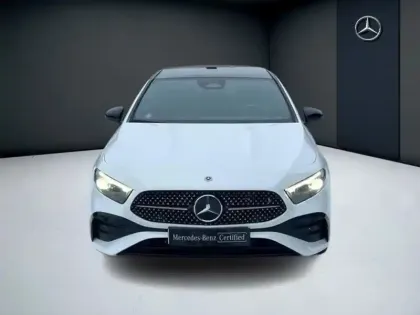 Photo 7 Mercedes Classe A  250 e AMG Line