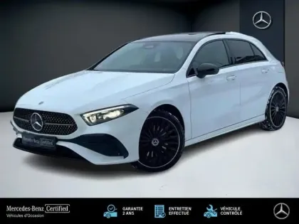 Photo Mercedes Classe A Classe A 250 E Amg Line