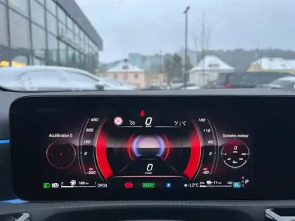 Photo 15 Mercedes Classe A  250 e AMG Line