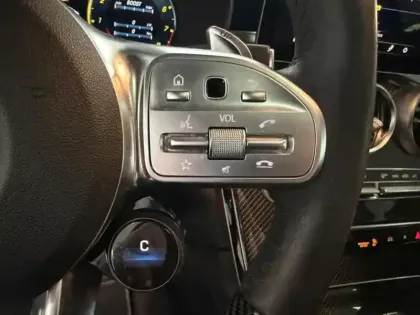 Photo 9 Mercedes Classe GLC Mercedes-AMG GLC 63 S 4MATIC+ 