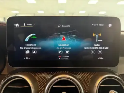 Photo 8 Mercedes Classe GLC Mercedes-AMG GLC 63 S 4MATIC+ 