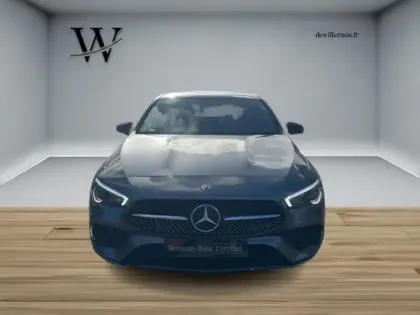 Photo 7 Mercedes CLA  250 e Coupé AMG Line