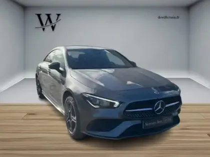 Photo 6 Mercedes CLA  250 e Coupé AMG Line