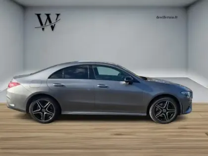 Photo 5 Mercedes CLA  250 e Coupé AMG Line
