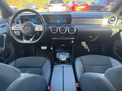 Photo 9 Mercedes CLA  250 e Coupé AMG Line