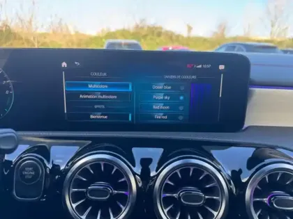 Photo 15 Mercedes CLA  250 e Coupé AMG Line