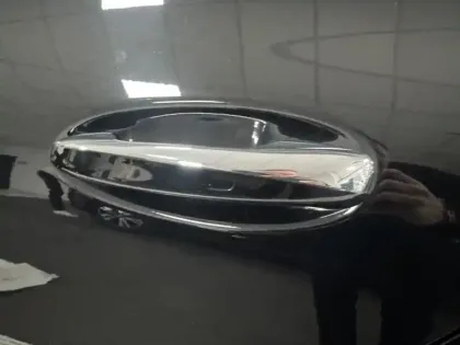 Photo 9 Mercedes CLA  200 d Coupé AMG Line