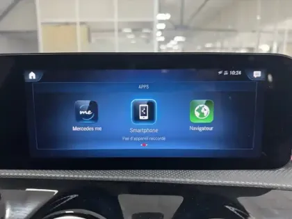 Photo 15 Mercedes CLA  200 d Coupé AMG Line