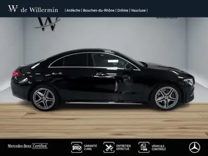 Photo 7 Mercedes CLA  200 d Coupé AMG Line