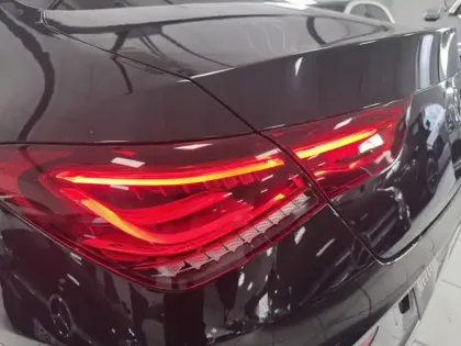 Photo 11 Mercedes CLA  200 d Coupé AMG Line