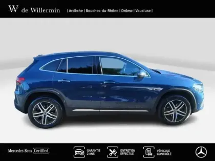 Photo 5 Mercedes GLA 200 d  Business Line