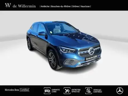 Photo 6 Mercedes GLA 200 d  Business Line