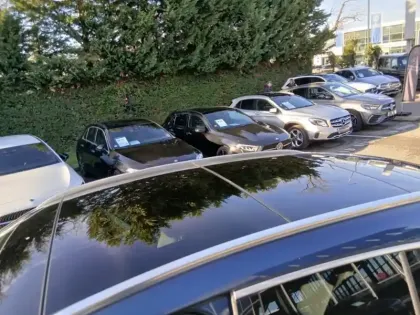 Photo 17 Mercedes GLA 200 d  Business Line