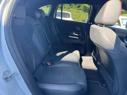 Photo Mercedes Eqa 250+ Amg Line