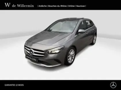 Photo Mercedes Classe B 200 D Progressive Line Edition