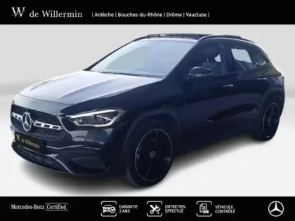 Photo 30 Mercedes GLA 250 e AMG Line