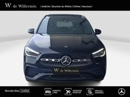 Photo 31 Mercedes GLA 250 e AMG Line