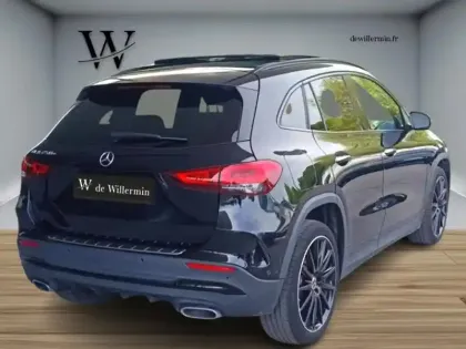 Photo 9 Mercedes GLA Gén. II (H247) Ph1 AMG Line 5