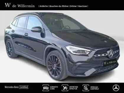 Photo 32 Mercedes GLA 250 e AMG Line