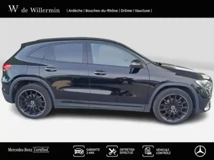 Photo 33 Mercedes GLA 250 e AMG Line