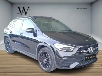 Photo 8 Mercedes GLA Gén. II (H247) Ph1 AMG Line 5