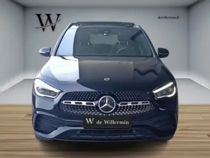 Photo 7 Mercedes GLA Gén. II (H247) Ph1 AMG Line 5