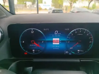 Photo 28 Mercedes GLA Gén. II (H247) Ph1 AMG Line 5