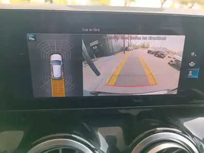 Photo 21 Mercedes GLA Gén. II (H247) Ph1 AMG Line 5