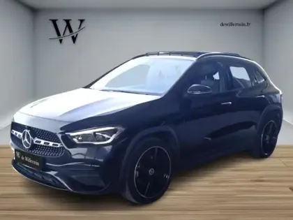 Photo 6 Mercedes GLA Gén. II (H247) Ph1 AMG Line 5