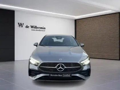 Photo 23 Mercedes Classe A Gén. IV (W177) Ph2 AMG Line 5