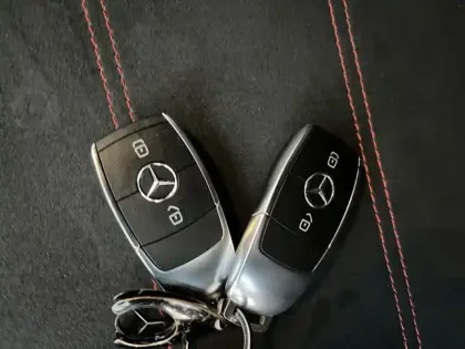 Photo 11 Mercedes Classe A 180 AMG Line
