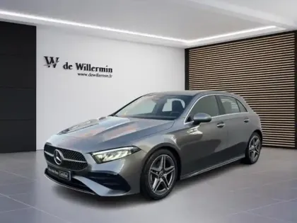 Photo 24 Mercedes Classe A Gén. IV (W177) Ph2 AMG Line 5