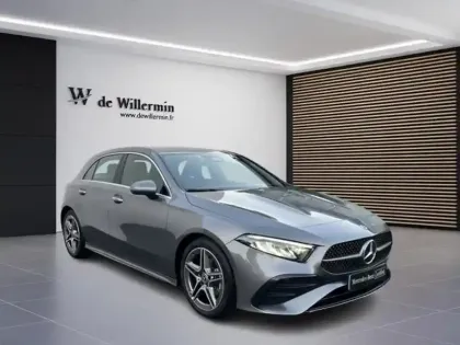 Photo 22 Mercedes Classe A Gén. IV (W177) Ph2 AMG Line 5