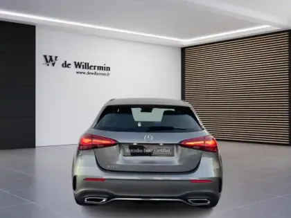 Photo 19 Mercedes Classe A 180 AMG Line