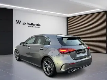 Photo 18 Mercedes Classe A 180 AMG Line